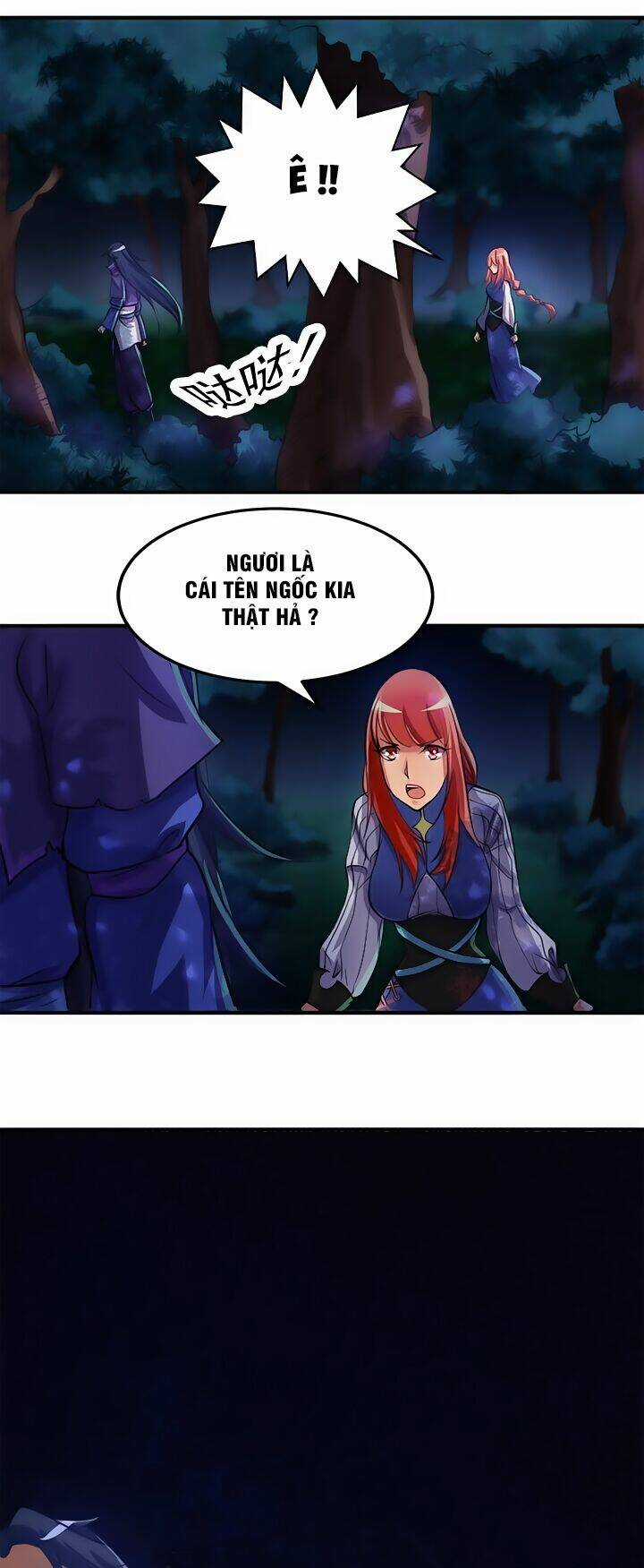 Lâm Phi Truyện Chapter 7 trang 5