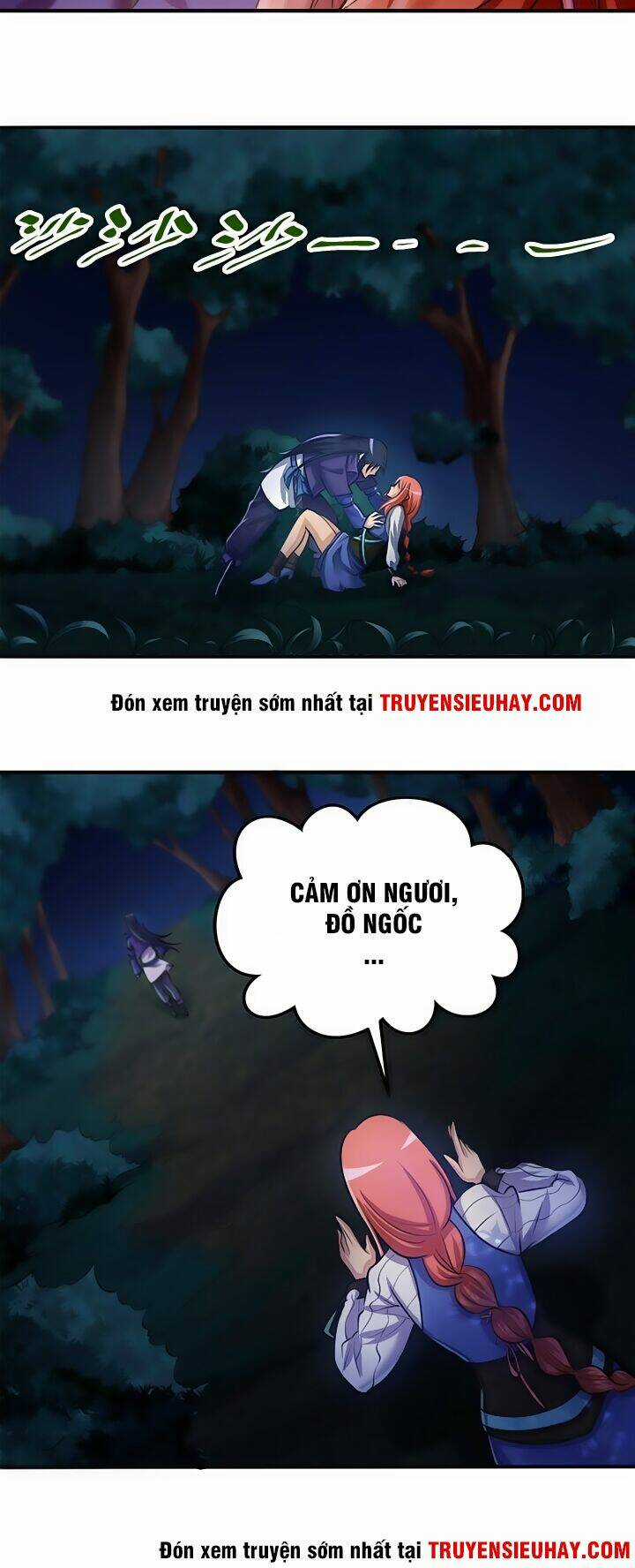 Lâm Phi Truyện Chapter 7 trang 9