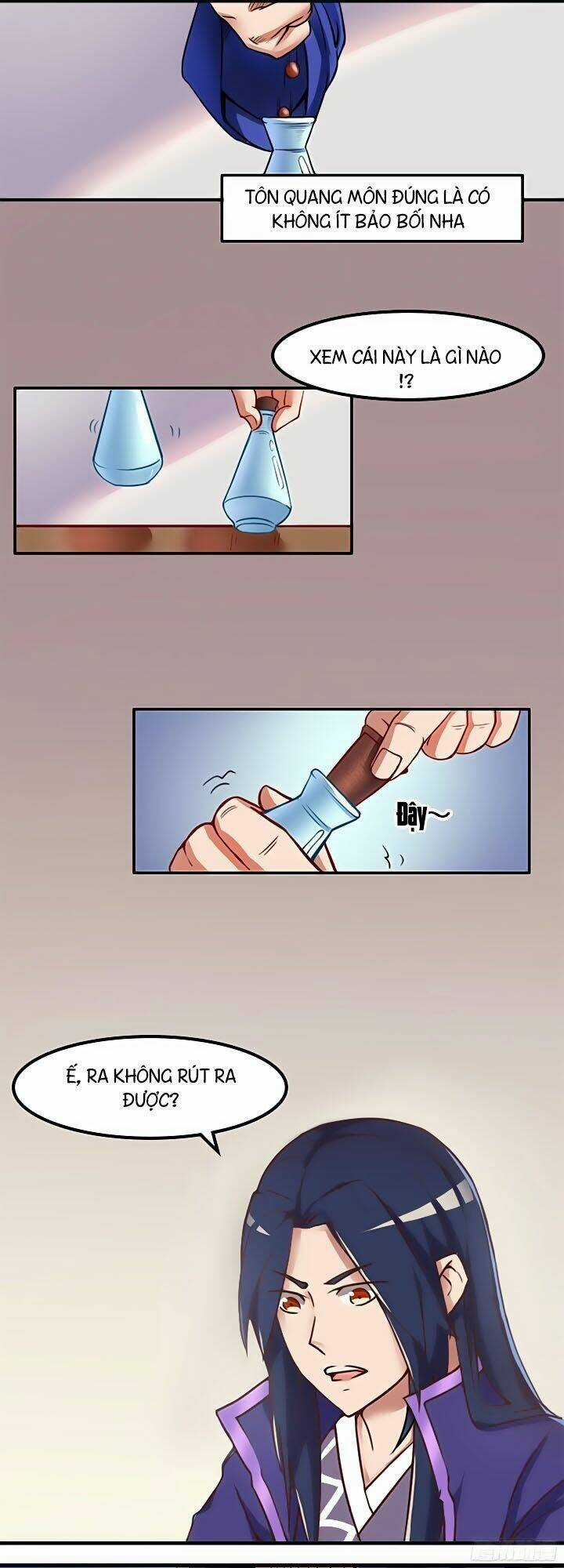 Lâm Phi Truyện Chapter 8 trang 11