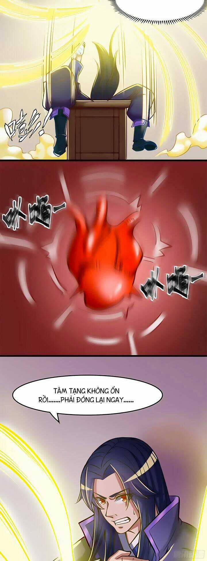 Lâm Phi Truyện Chapter 8 trang 14