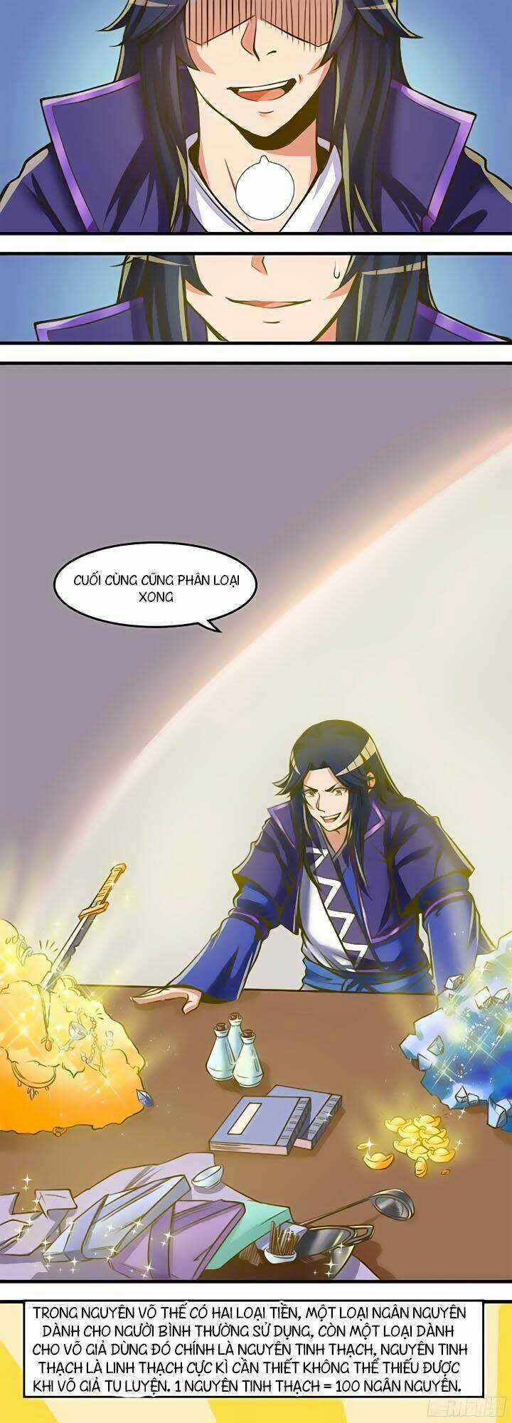 Lâm Phi Truyện Chapter 8 trang 2