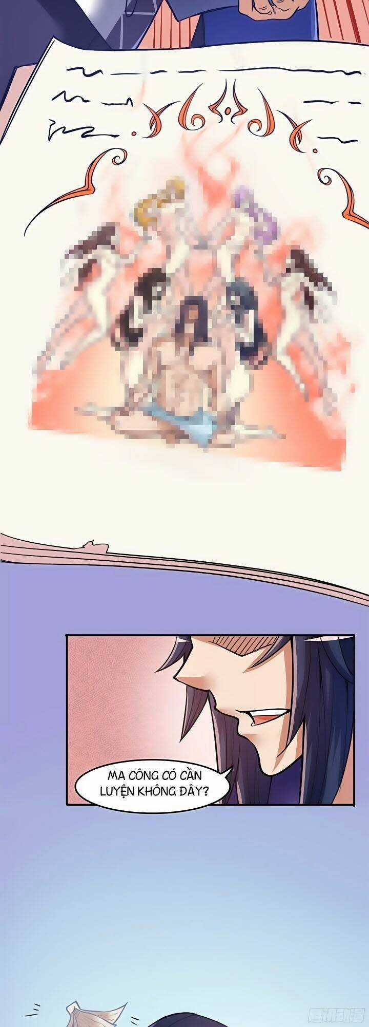 Lâm Phi Truyện Chapter 8 trang 7