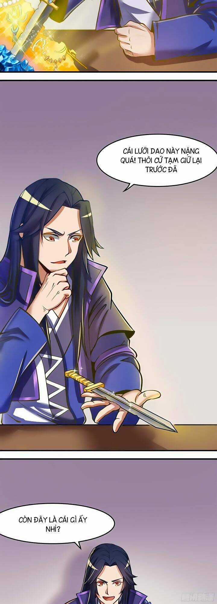 Lâm Phi Truyện Chapter 8 trang 9