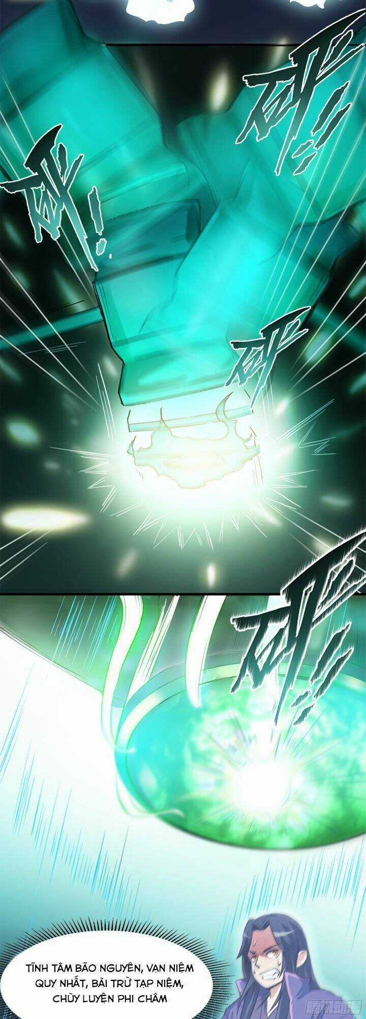 Lâm Phi Truyện Chapter 9 trang 11