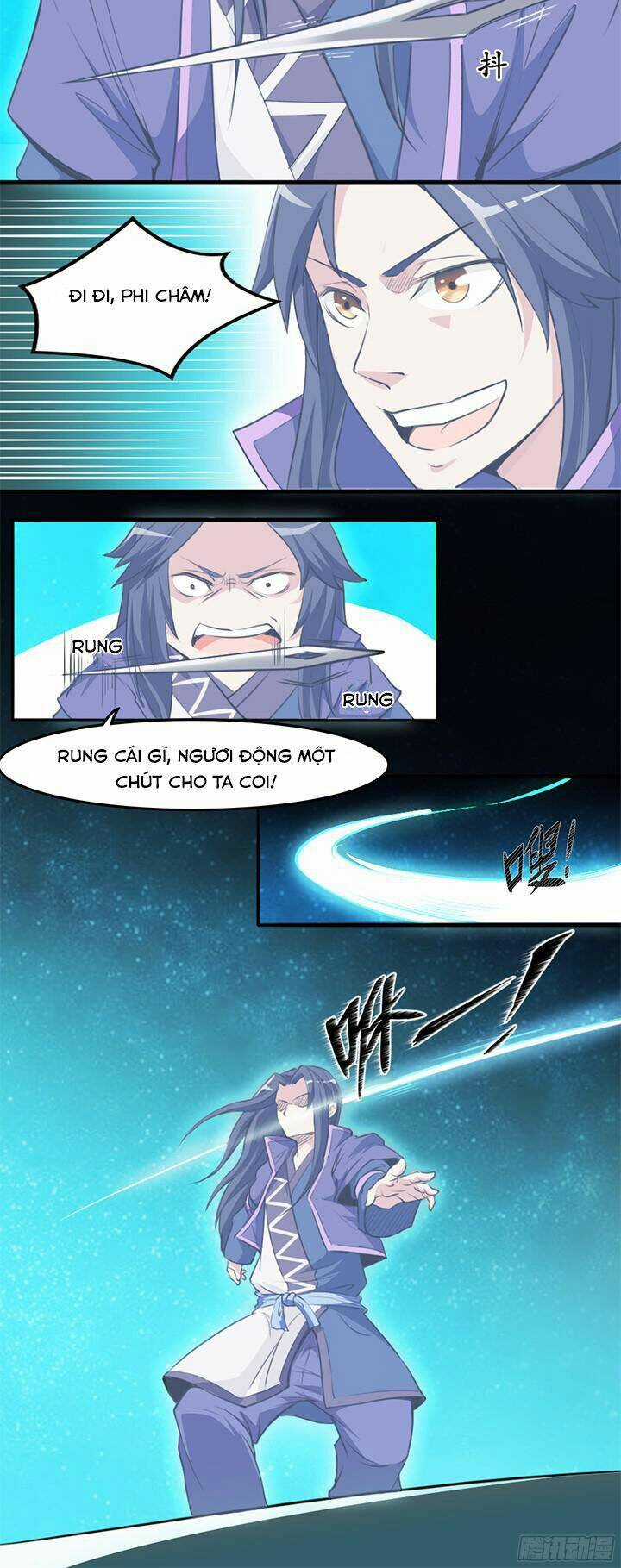 Lâm Phi Truyện Chapter 9 trang 13