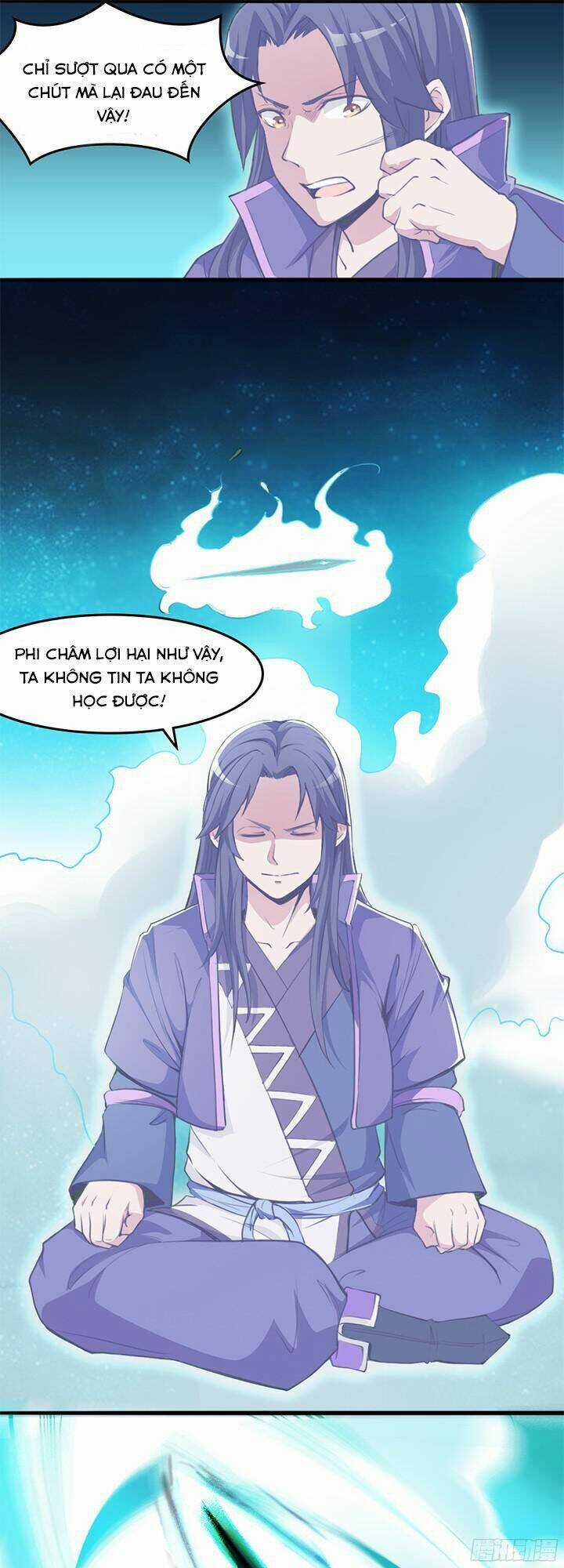 Lâm Phi Truyện Chapter 9 trang 14