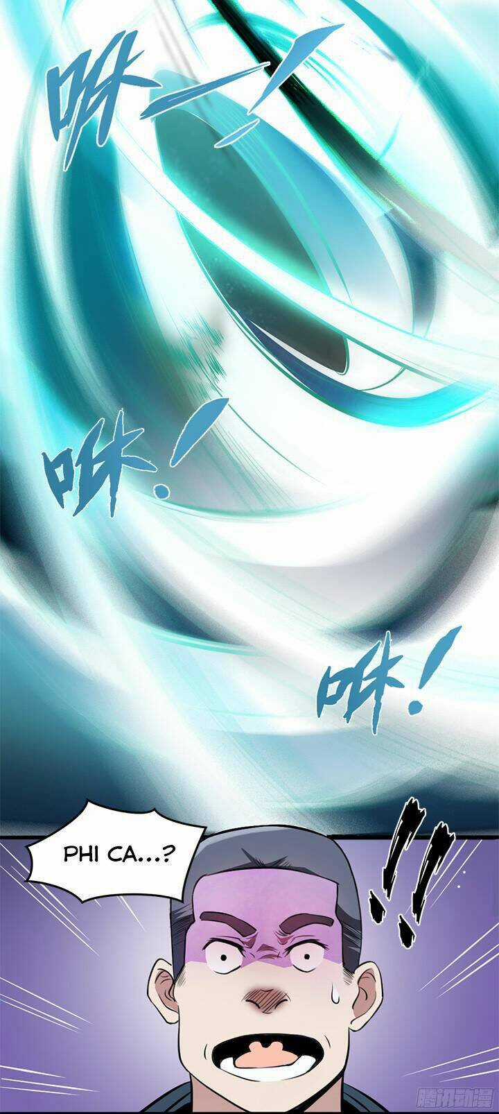 Lâm Phi Truyện Chapter 9 trang 15