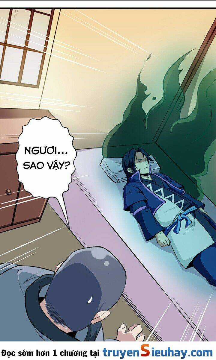 Lâm Phi Truyện Chapter 9 trang 16