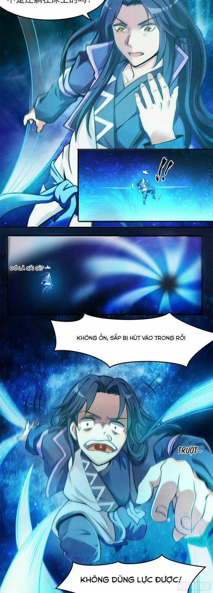 Lâm Phi Truyện Chapter 9 trang 2