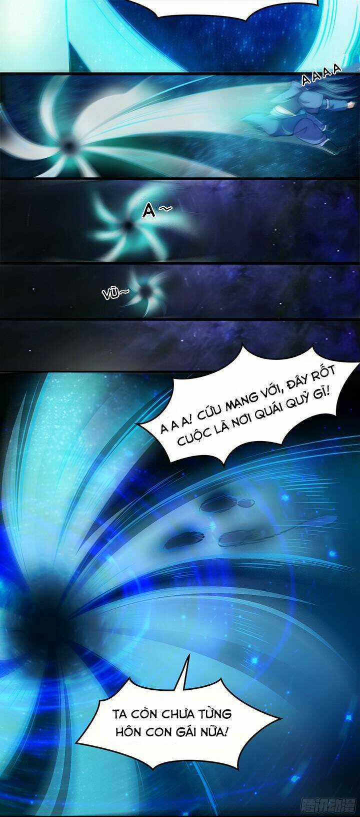 Lâm Phi Truyện Chapter 9 trang 3