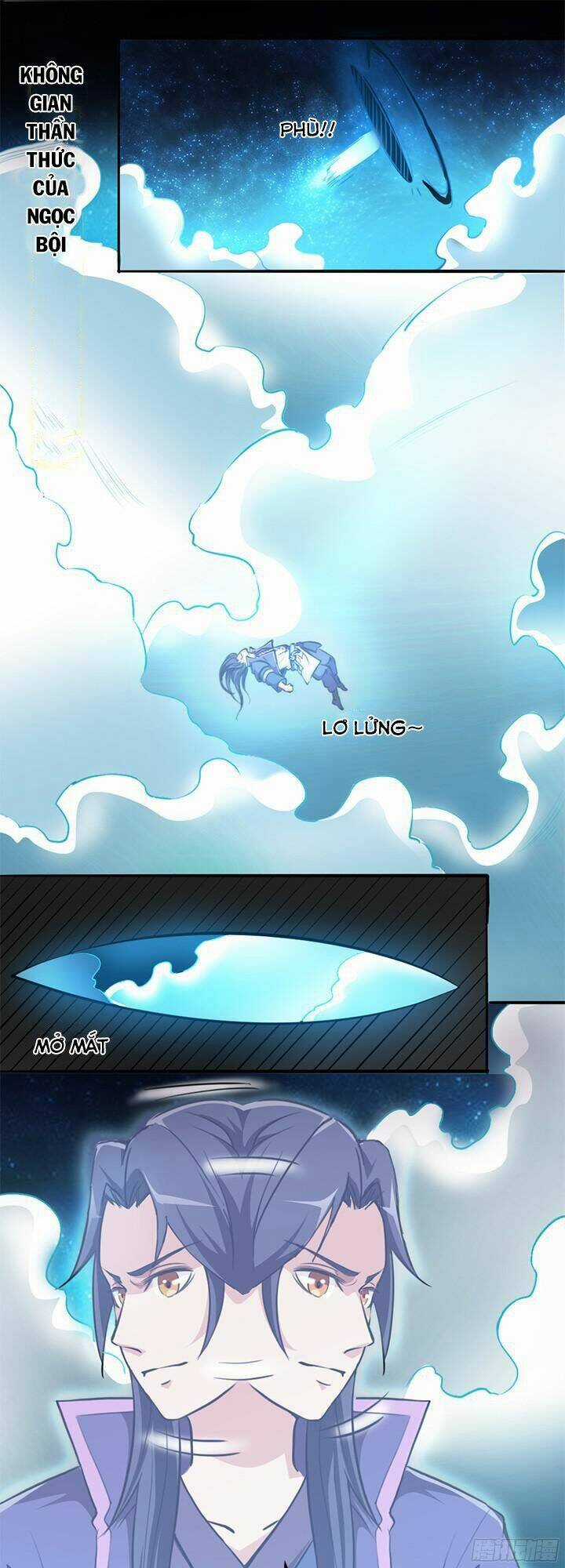 Lâm Phi Truyện Chapter 9 trang 4