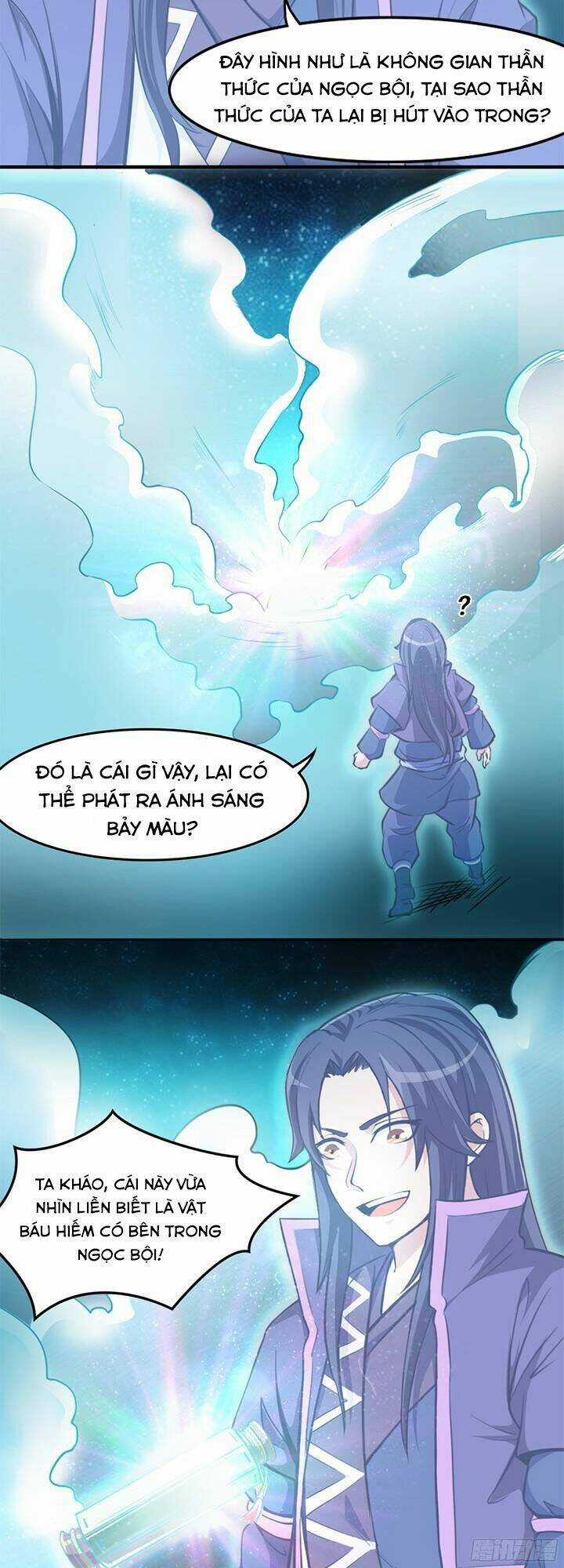 Lâm Phi Truyện Chapter 9 trang 5