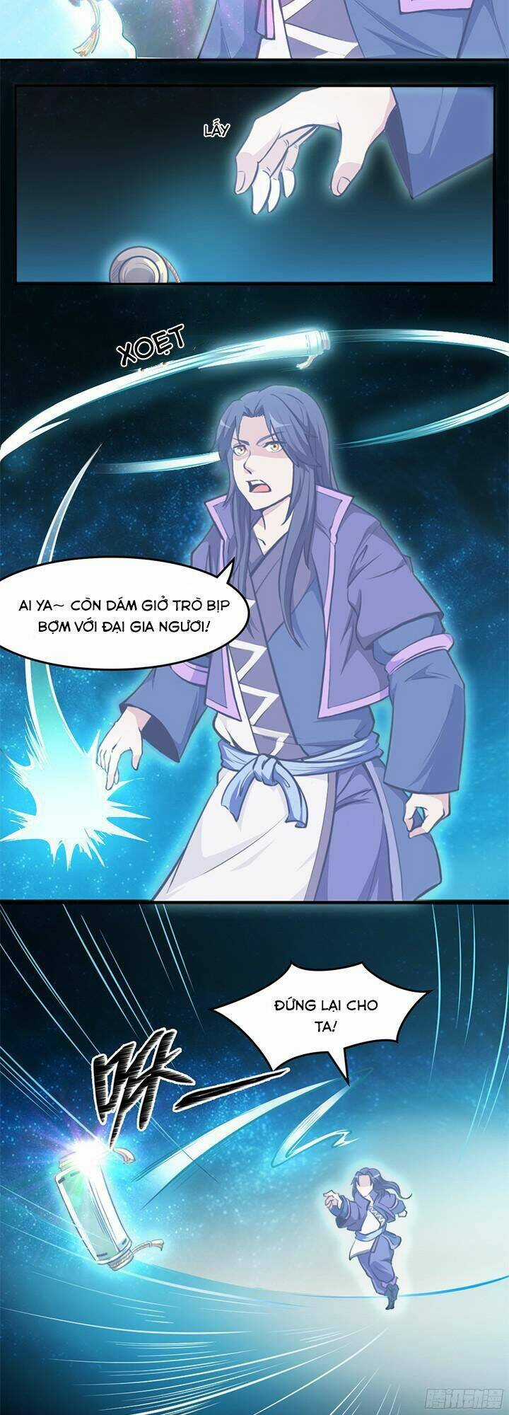 Lâm Phi Truyện Chapter 9 trang 6