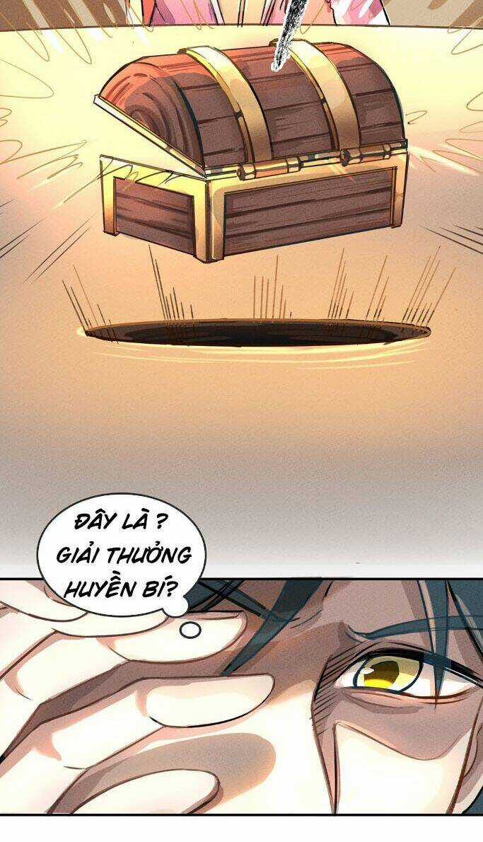 Làm Sao Bây Giờ? Ta Xuyên Không Thành Tiểu Quái Chapter 1 trang 10