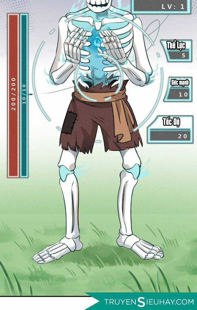 Làm Sao Bây Giờ? Ta Xuyên Không Thành Tiểu Quái Chapter 1 trang 20