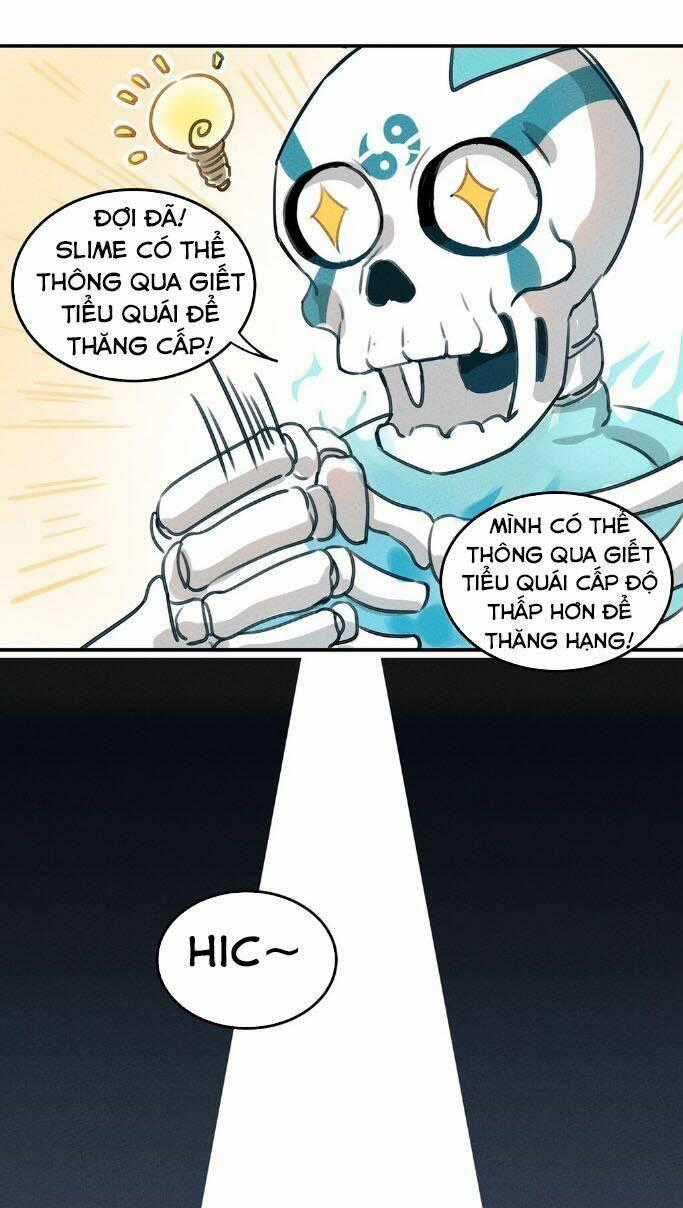 Làm Sao Bây Giờ? Ta Xuyên Không Thành Tiểu Quái Chapter 1 trang 26