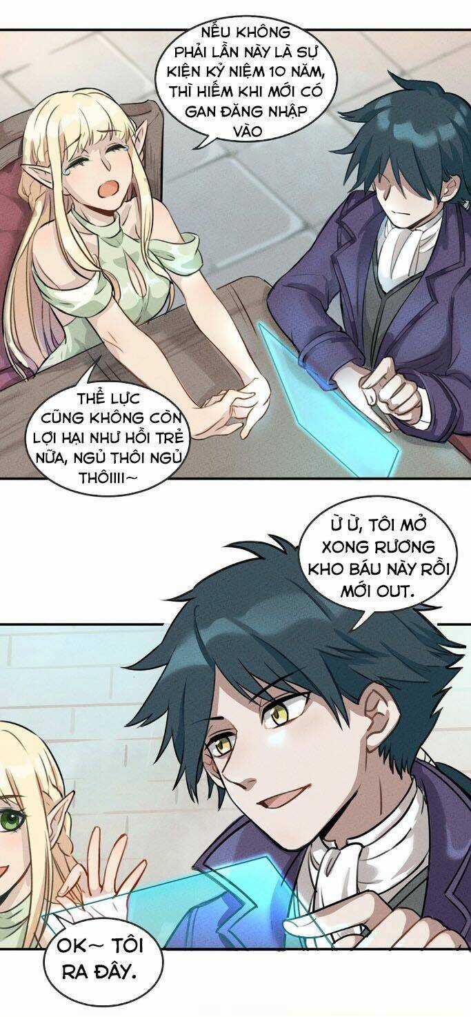 Làm Sao Bây Giờ? Ta Xuyên Không Thành Tiểu Quái Chapter 1 trang 8