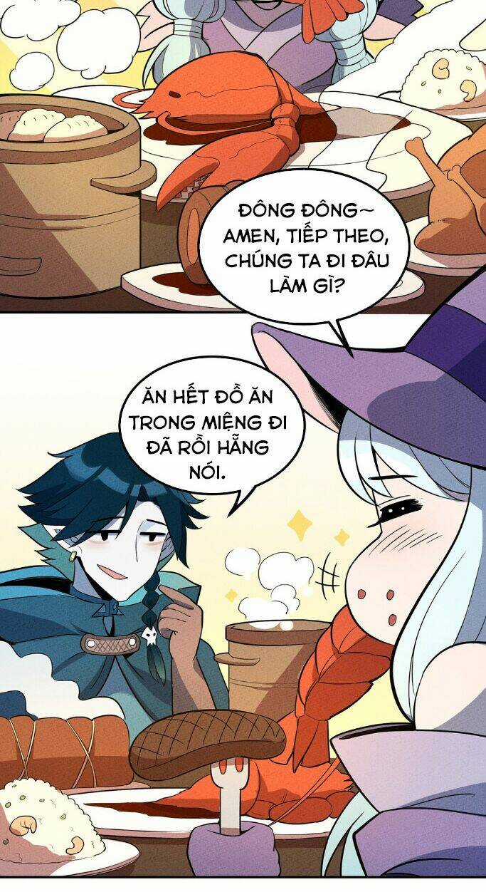 Làm Sao Bây Giờ? Ta Xuyên Không Thành Tiểu Quái Chapter 10 trang 10