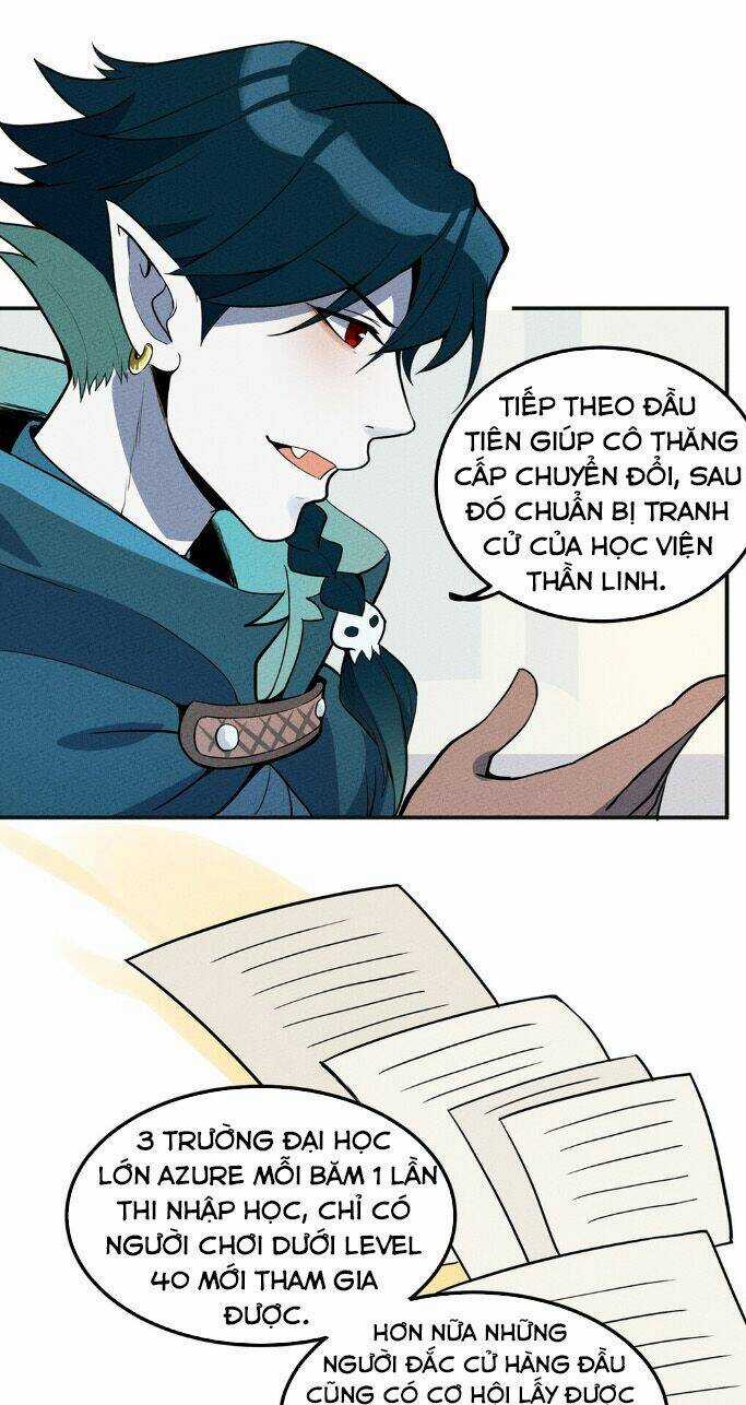 Làm Sao Bây Giờ? Ta Xuyên Không Thành Tiểu Quái Chapter 10 trang 11