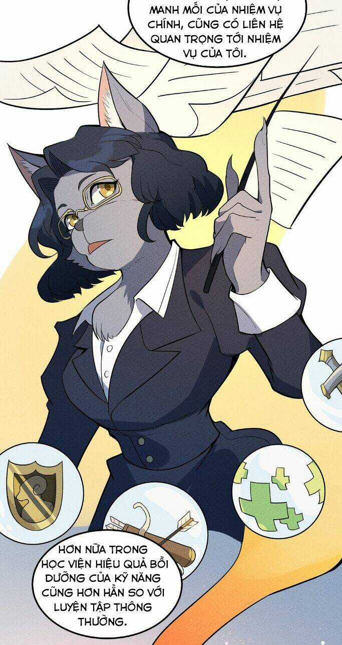 Làm Sao Bây Giờ? Ta Xuyên Không Thành Tiểu Quái Chapter 10 trang 12