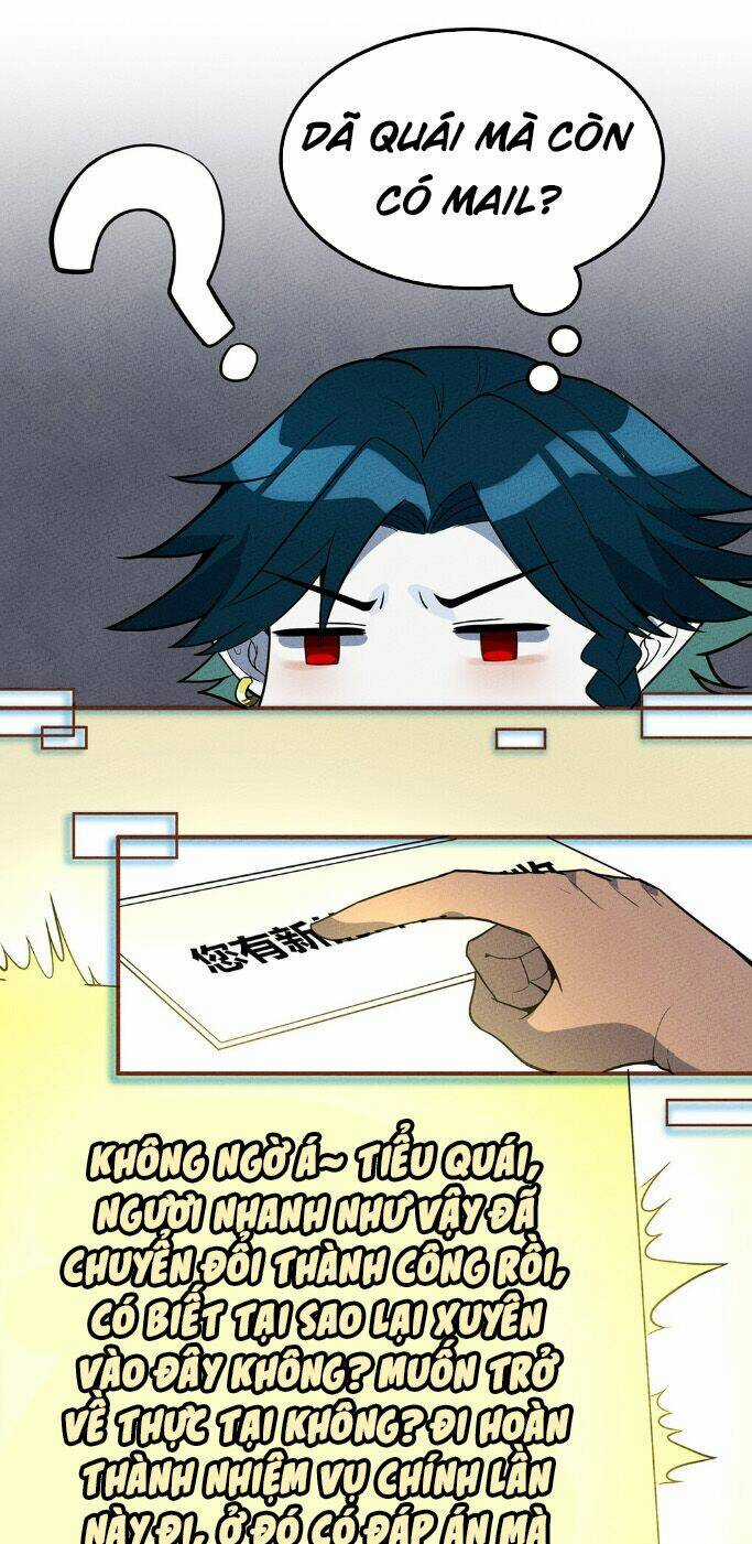 Làm Sao Bây Giờ? Ta Xuyên Không Thành Tiểu Quái Chapter 10 trang 17