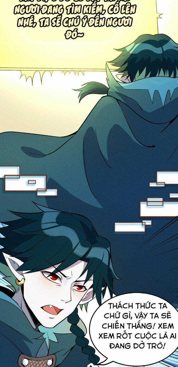 Làm Sao Bây Giờ? Ta Xuyên Không Thành Tiểu Quái Chapter 10 trang 18