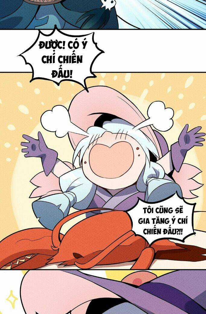 Làm Sao Bây Giờ? Ta Xuyên Không Thành Tiểu Quái Chapter 10 trang 19