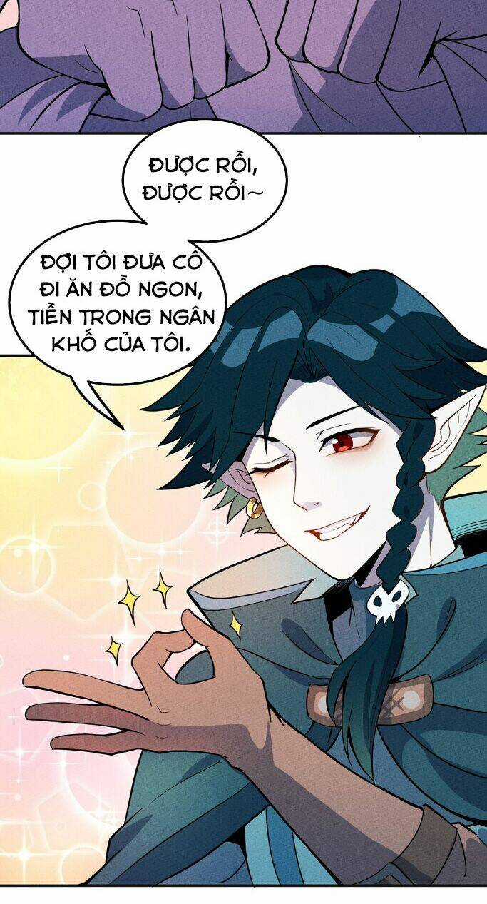 Làm Sao Bây Giờ? Ta Xuyên Không Thành Tiểu Quái Chapter 10 trang 2