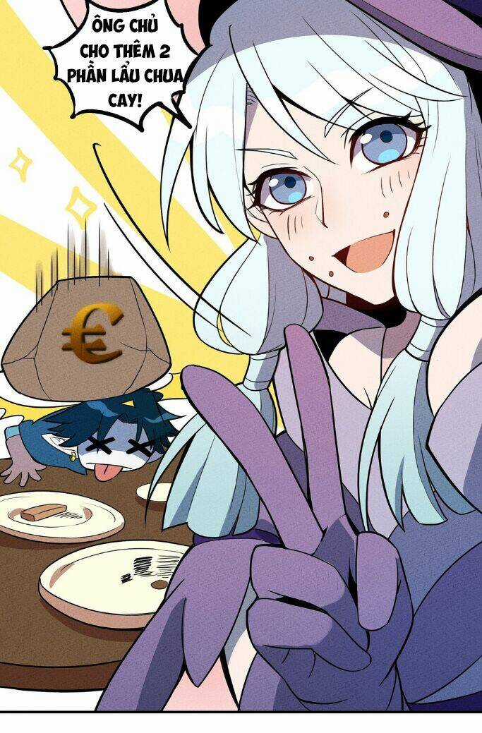 Làm Sao Bây Giờ? Ta Xuyên Không Thành Tiểu Quái Chapter 10 trang 20