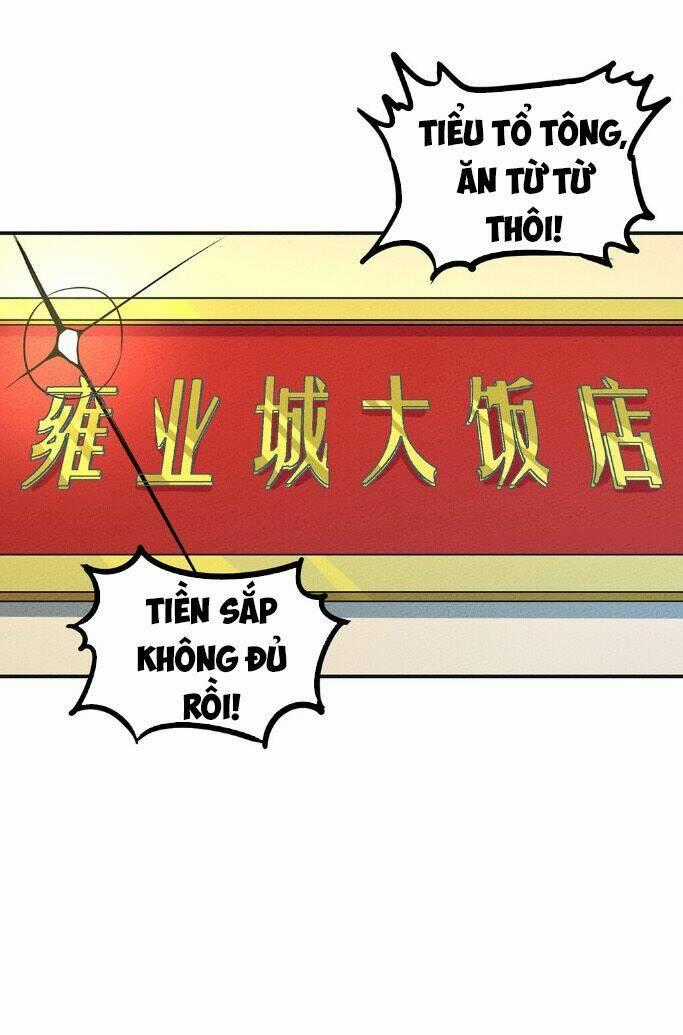 Làm Sao Bây Giờ? Ta Xuyên Không Thành Tiểu Quái Chapter 10 trang 21