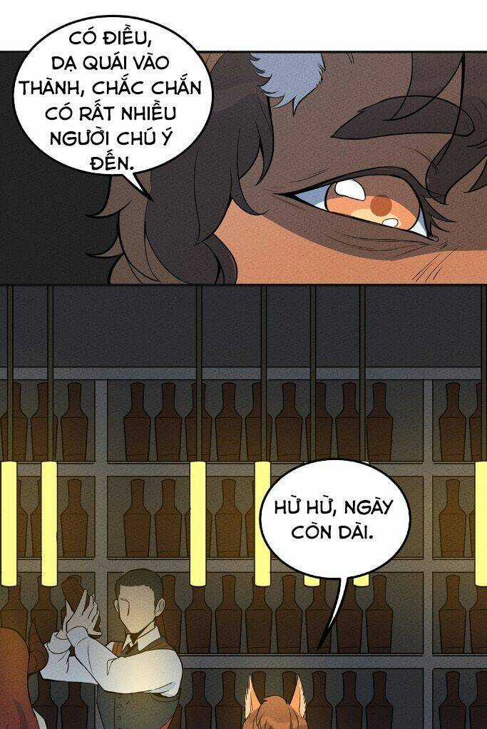 Làm Sao Bây Giờ? Ta Xuyên Không Thành Tiểu Quái Chapter 10 trang 7