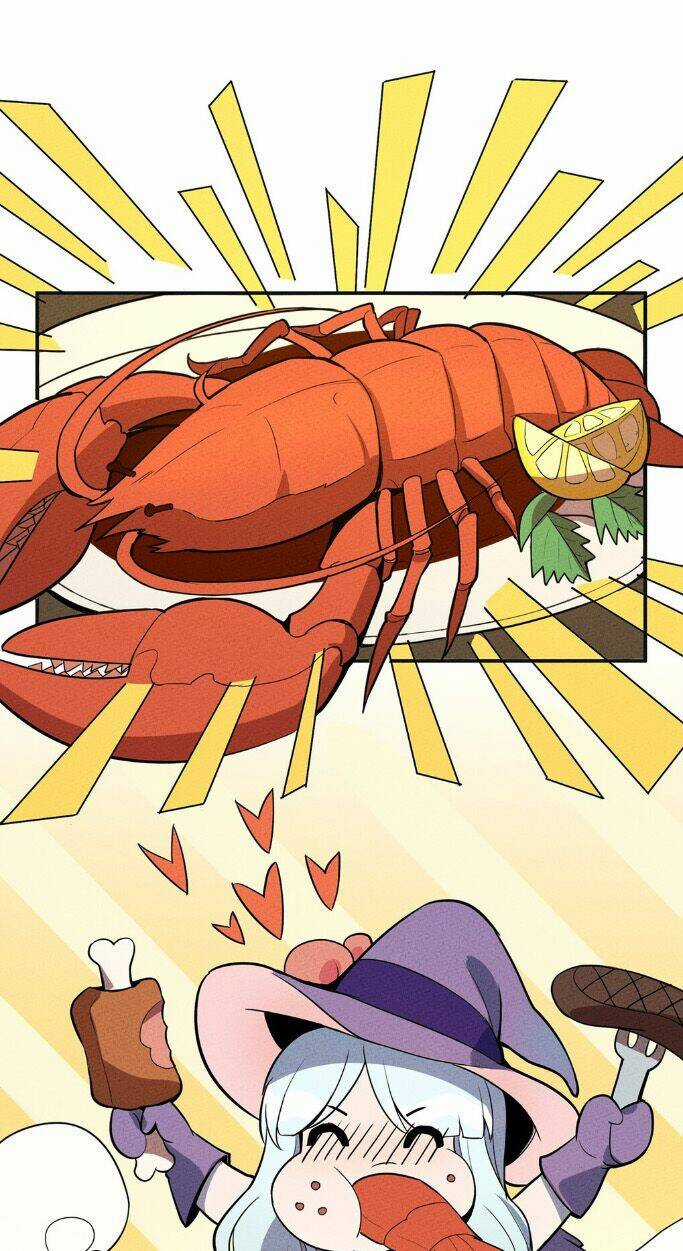 Làm Sao Bây Giờ? Ta Xuyên Không Thành Tiểu Quái Chapter 10 trang 9