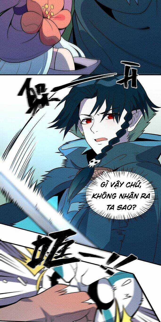 Làm Sao Bây Giờ? Ta Xuyên Không Thành Tiểu Quái Chapter 11 trang 10