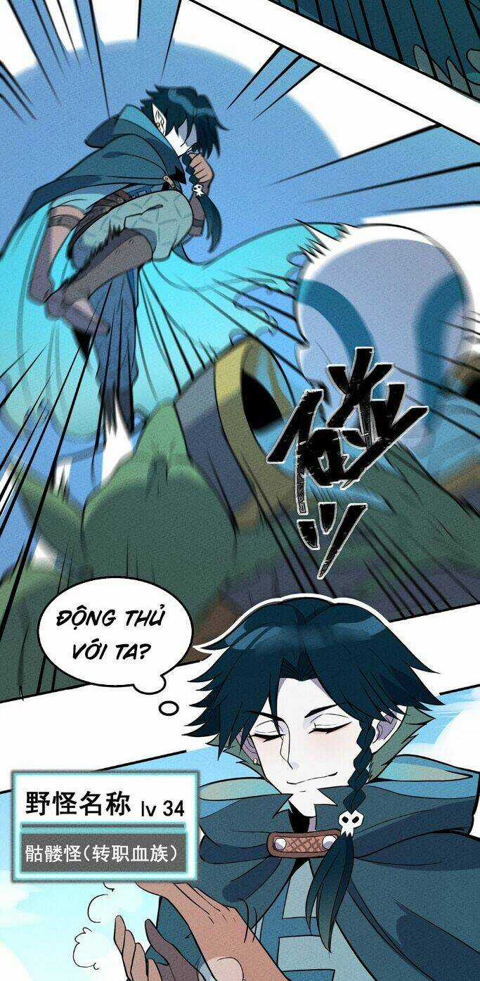 Làm Sao Bây Giờ? Ta Xuyên Không Thành Tiểu Quái Chapter 11 trang 12