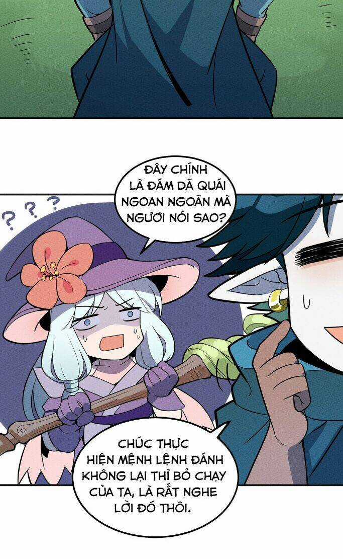 Làm Sao Bây Giờ? Ta Xuyên Không Thành Tiểu Quái Chapter 11 trang 15