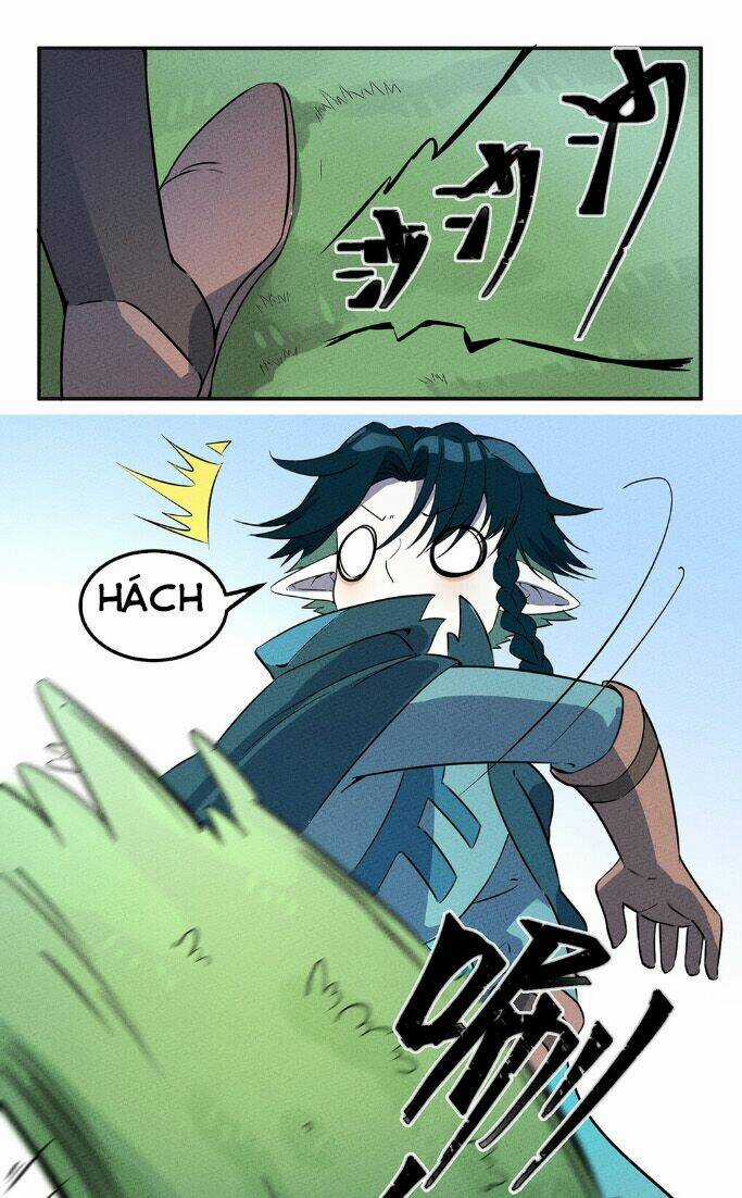 Làm Sao Bây Giờ? Ta Xuyên Không Thành Tiểu Quái Chapter 11 trang 17