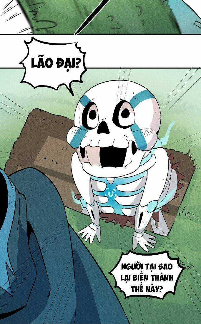 Làm Sao Bây Giờ? Ta Xuyên Không Thành Tiểu Quái Chapter 11 trang 18