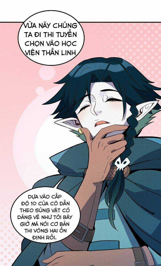 Làm Sao Bây Giờ? Ta Xuyên Không Thành Tiểu Quái Chapter 11 trang 2