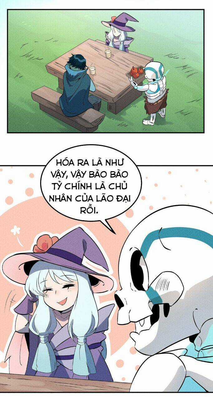 Làm Sao Bây Giờ? Ta Xuyên Không Thành Tiểu Quái Chapter 11 trang 20