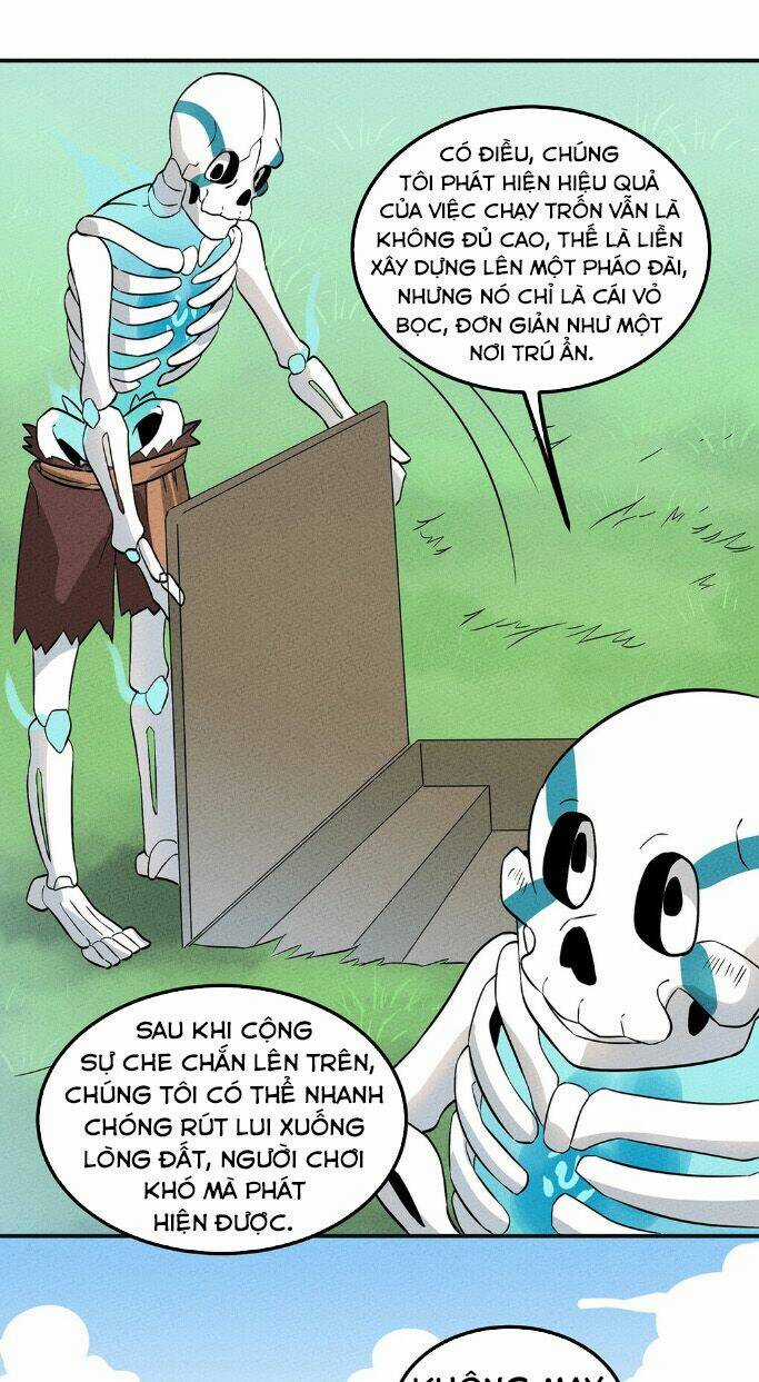 Làm Sao Bây Giờ? Ta Xuyên Không Thành Tiểu Quái Chapter 11 trang 22