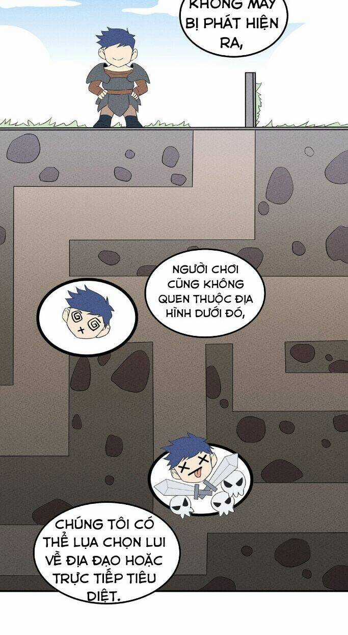 Làm Sao Bây Giờ? Ta Xuyên Không Thành Tiểu Quái Chapter 11 trang 23