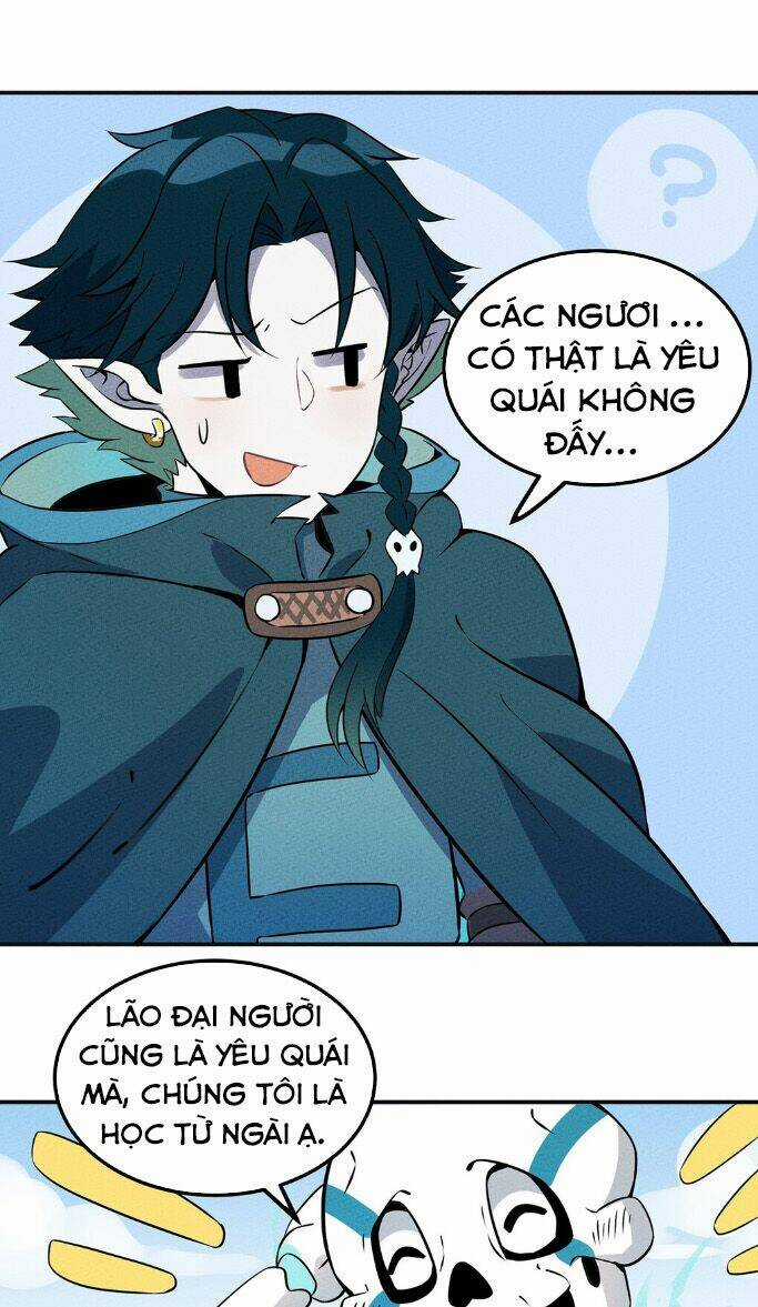 Làm Sao Bây Giờ? Ta Xuyên Không Thành Tiểu Quái Chapter 11 trang 24