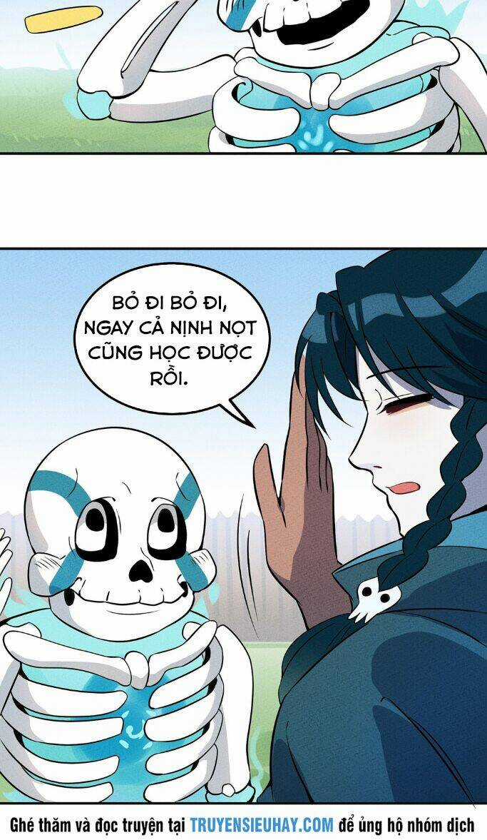 Làm Sao Bây Giờ? Ta Xuyên Không Thành Tiểu Quái Chapter 11 trang 25