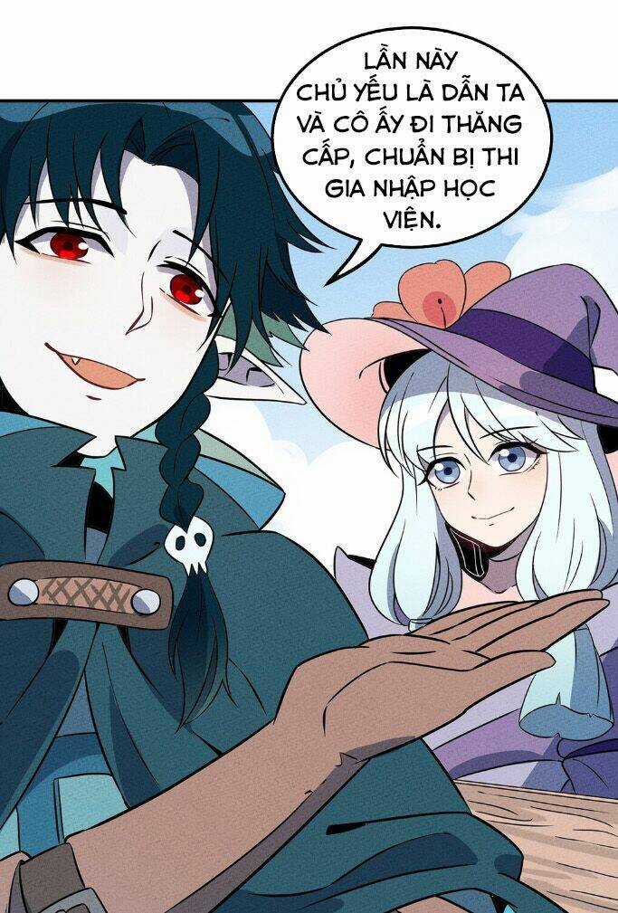 Làm Sao Bây Giờ? Ta Xuyên Không Thành Tiểu Quái Chapter 11 trang 26