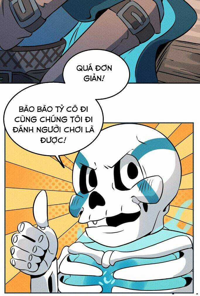 Làm Sao Bây Giờ? Ta Xuyên Không Thành Tiểu Quái Chapter 11 trang 27