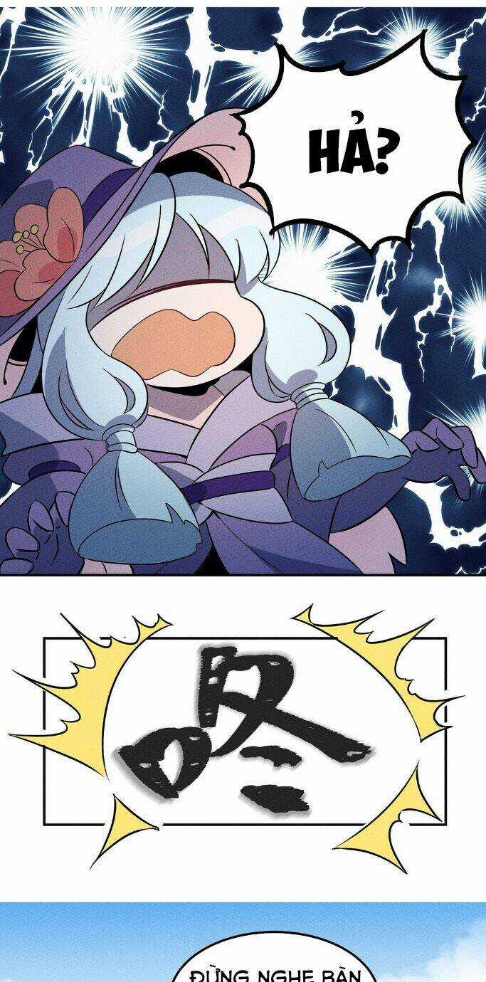 Làm Sao Bây Giờ? Ta Xuyên Không Thành Tiểu Quái Chapter 11 trang 28