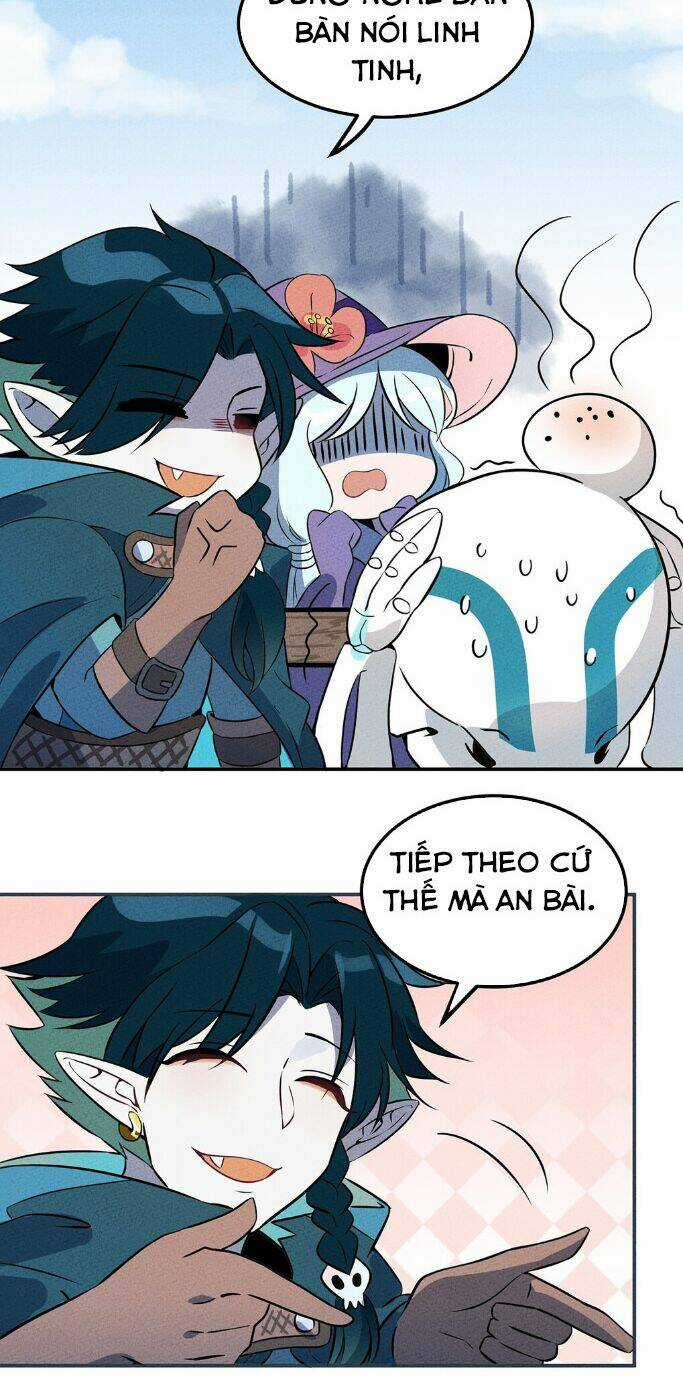 Làm Sao Bây Giờ? Ta Xuyên Không Thành Tiểu Quái Chapter 11 trang 29