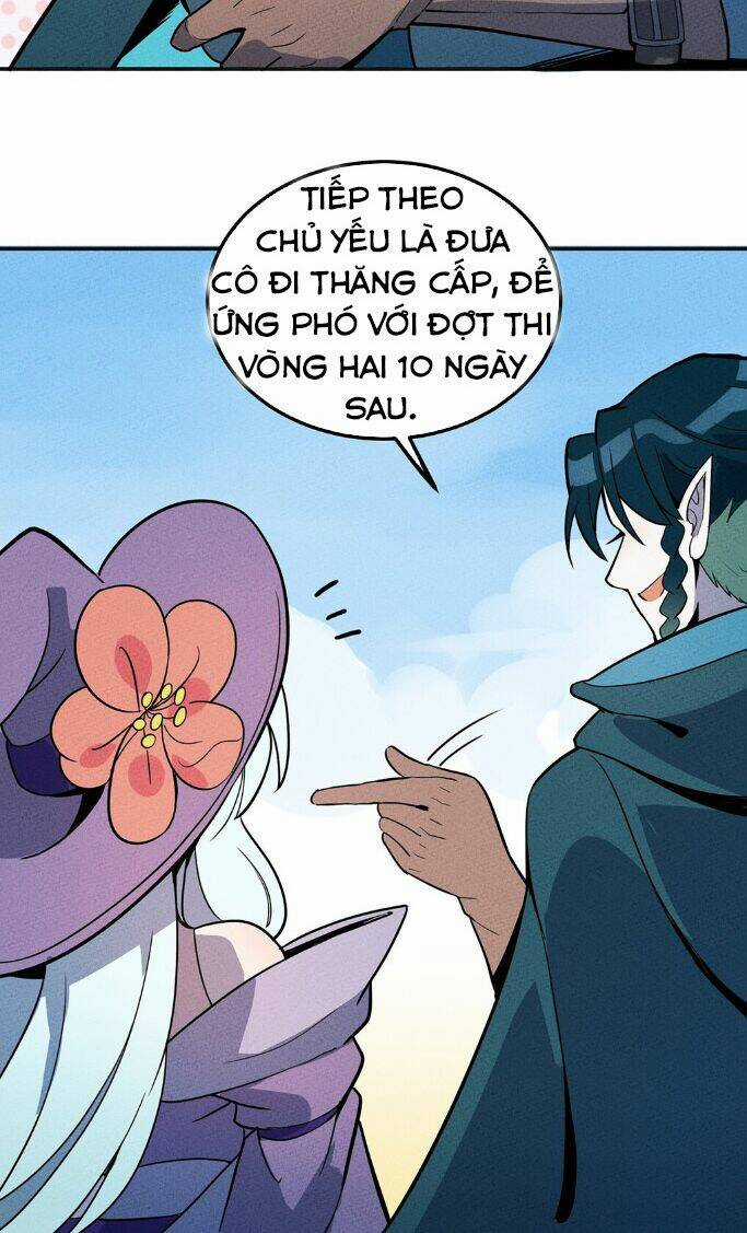 Làm Sao Bây Giờ? Ta Xuyên Không Thành Tiểu Quái Chapter 11 trang 3