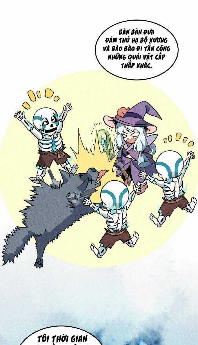 Làm Sao Bây Giờ? Ta Xuyên Không Thành Tiểu Quái Chapter 11 trang 30