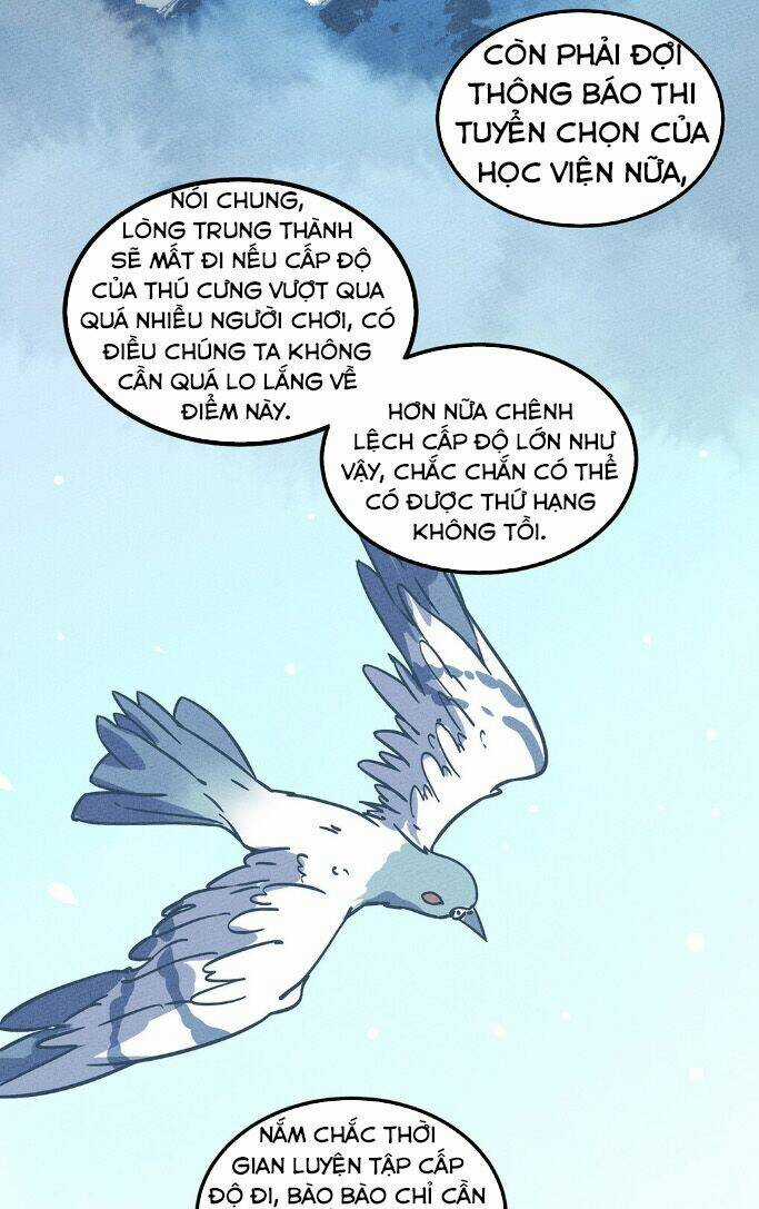 Làm Sao Bây Giờ? Ta Xuyên Không Thành Tiểu Quái Chapter 11 trang 32